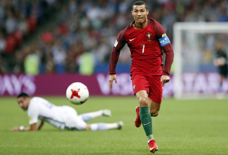 Cristiano Ronaldo