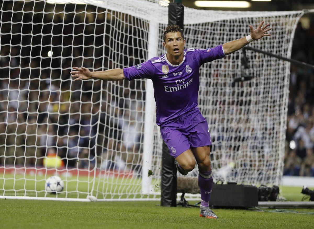 Cristiano Ronaldo