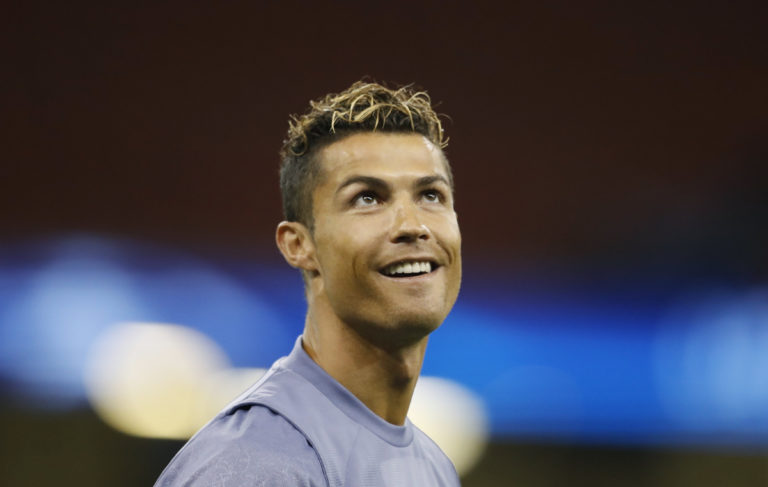 Cristiano Ronaldo