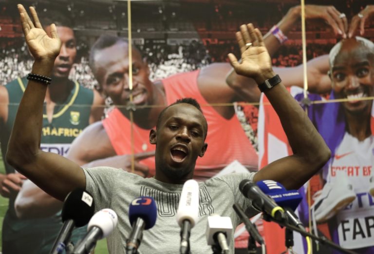 Usain Bolt