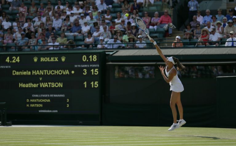 Daniela Hantuchová