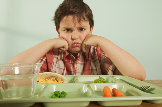 Dieťa, obezita, nezdravá strava, výživa,