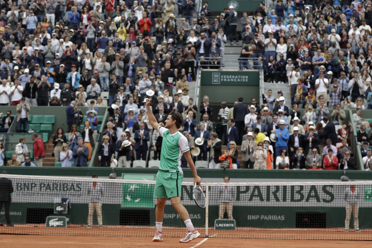 Dominic Thiem