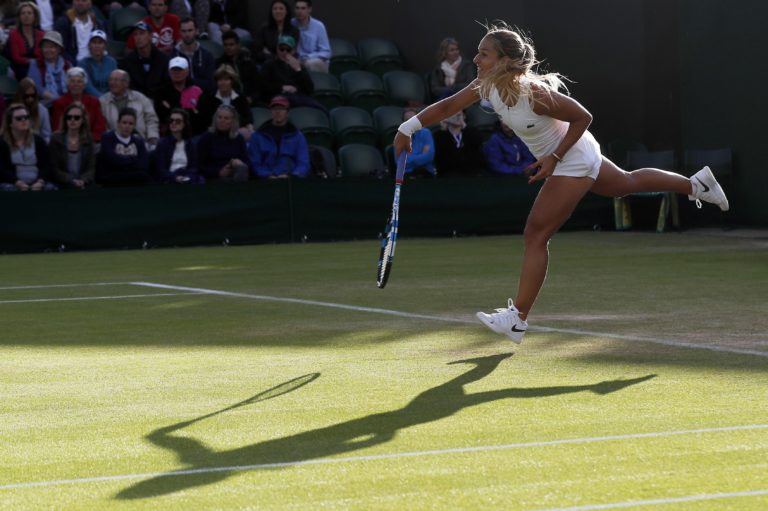 Dominika Cibulková