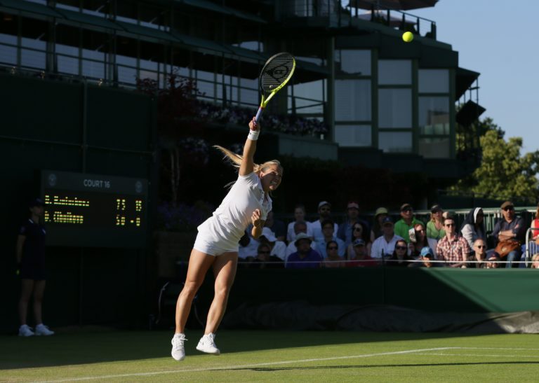 Dominika Cibulková