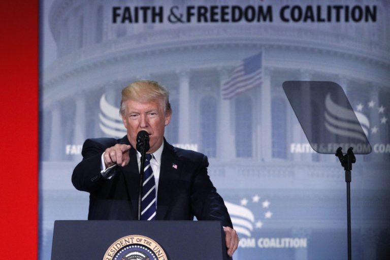 Donald Trump