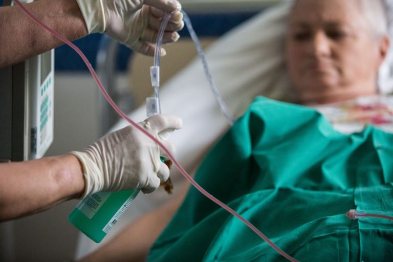 Transplantácia kostnej drene