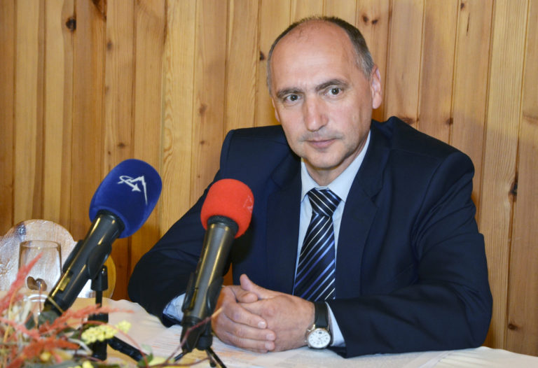POPRAD: TB Pavla Gapera