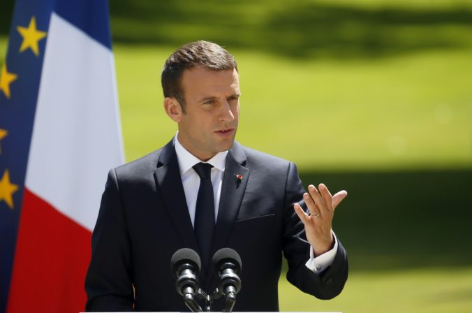 Emmanuel Macron