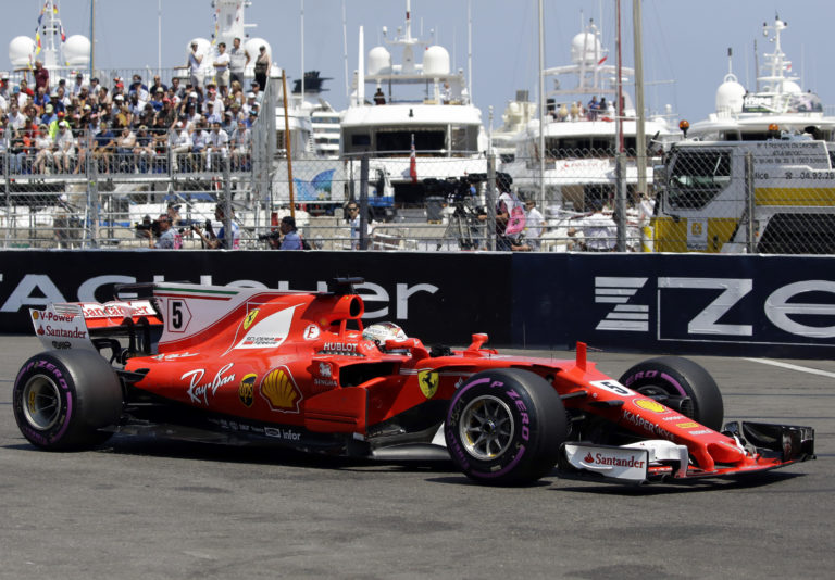 Sebastian Vettel