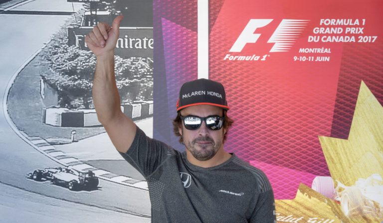 Fernando Alonso