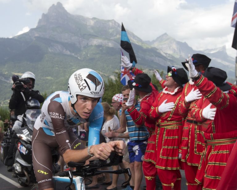 Romain Bardet