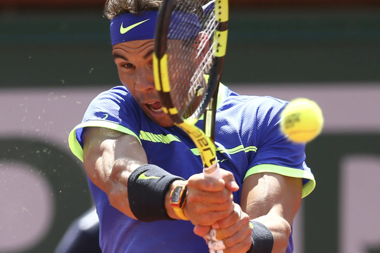 Rafael Nadal