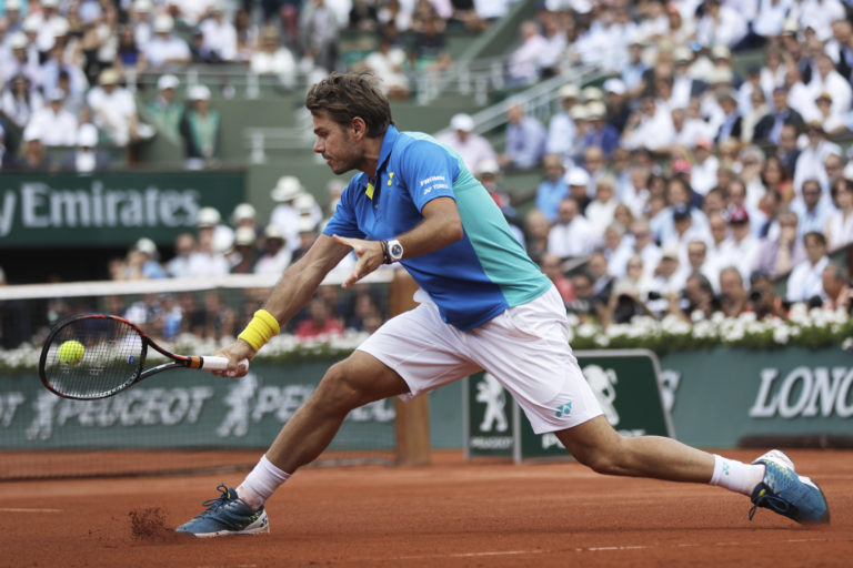 Stan Wawrinka