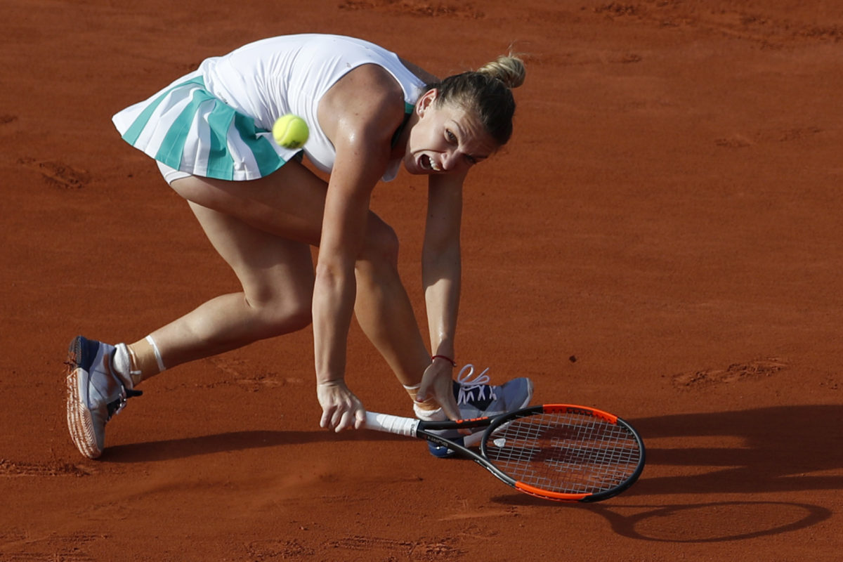 Simona Halepová