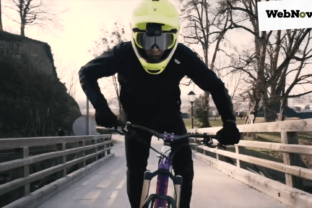 RedBull - Freeride v Salzburgu? Šialená akcia! #1