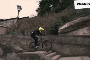 RedBull - Freeride v Salzburgu? Šialená akcia! #2