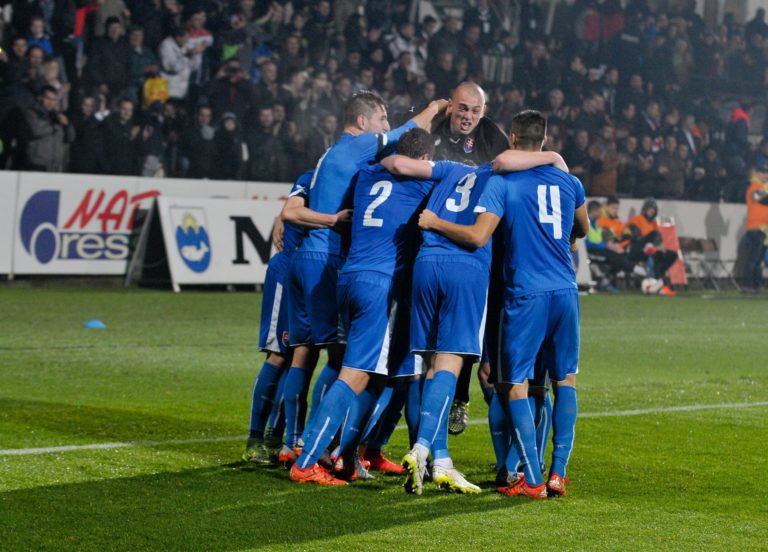 FUTBAL: Slovensko - Holandsko