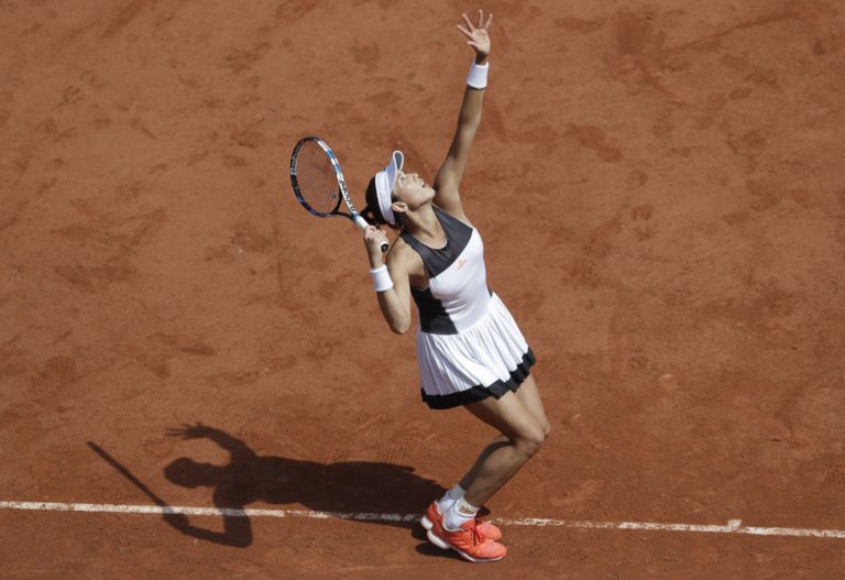 Garbine Muguruzová Blancová