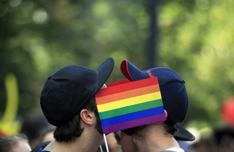 Homosexuáli, gejovia