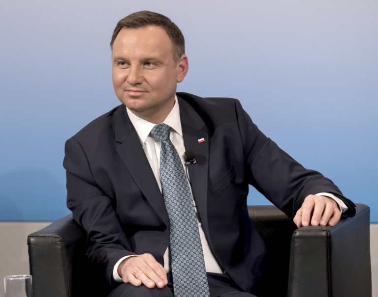 Andrzej Duda