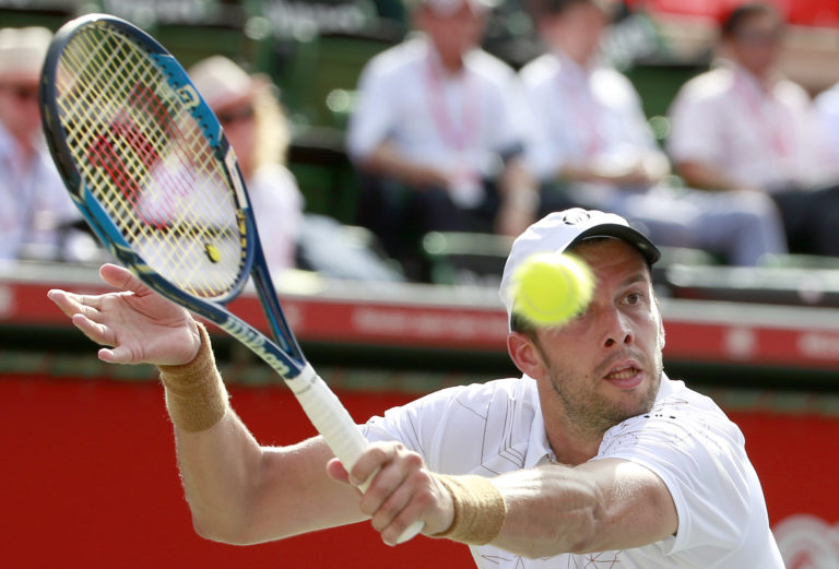 Gilles Muller