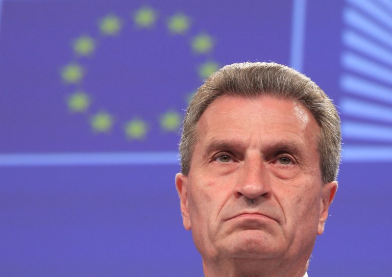Günther Oettinger