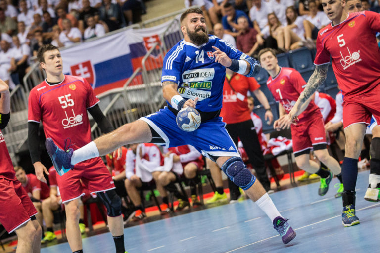 Slovenská hádzanárska reprezentácia