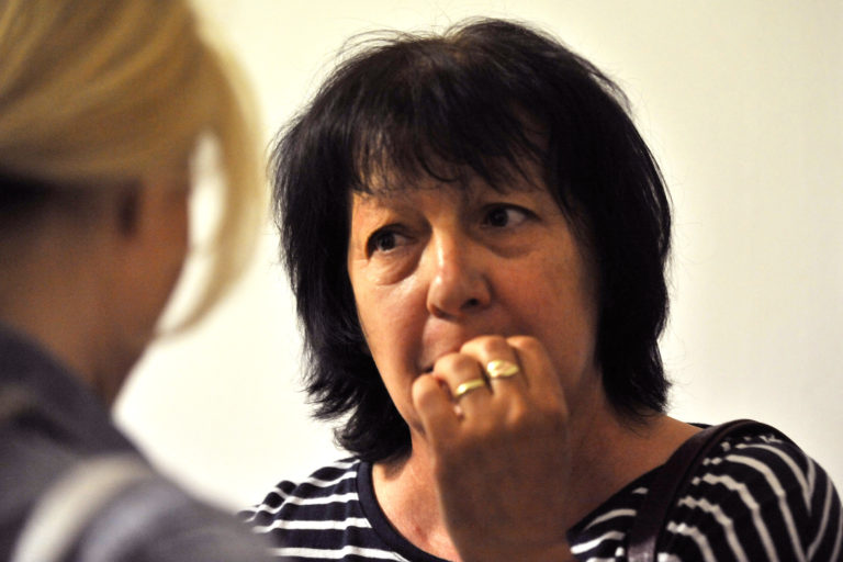 Mária Hauskrechtová