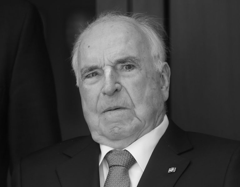Helmut Kohl
