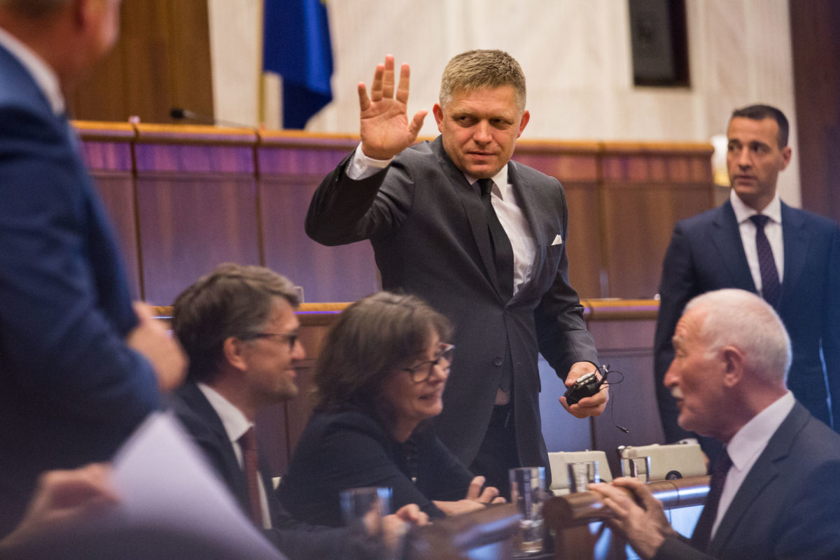 NR SR: Prezident Kiska o stave republiky