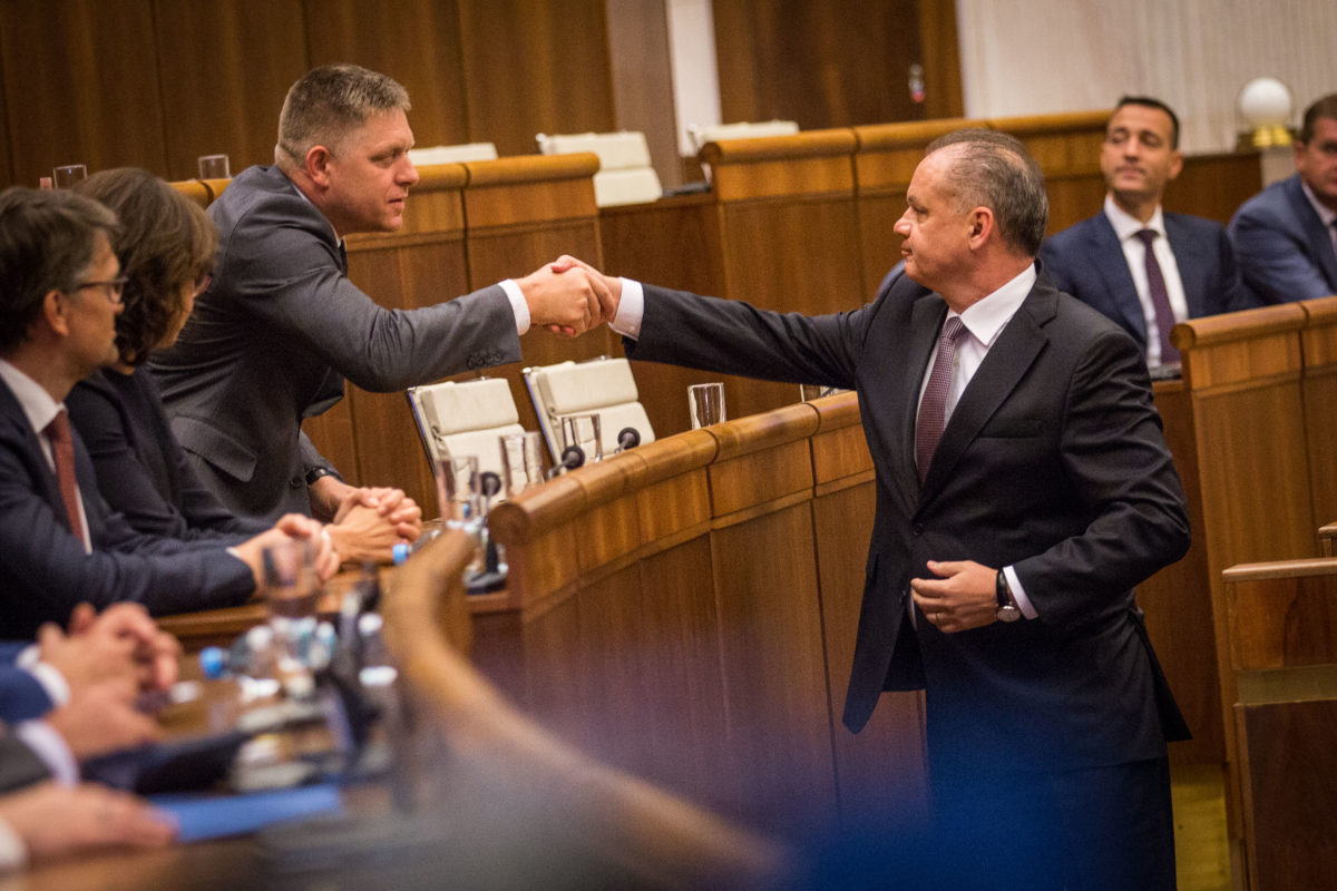 NR SR: Prezident Kiska o stave republiky