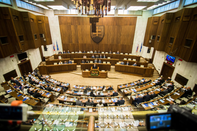 NR SR: Prezident Kiska o stave republiky