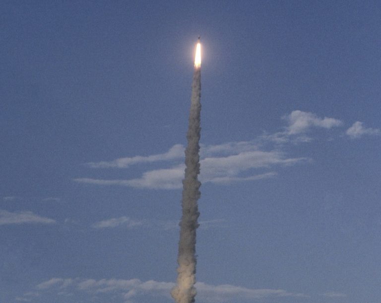 Raketa GSLV Mk III