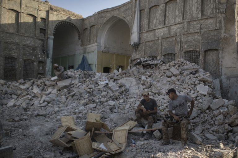 Irak mosul
