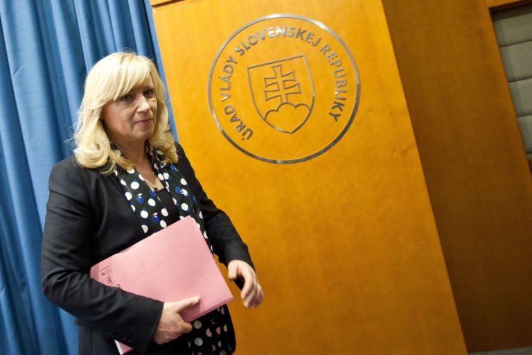 Iveta Radičová