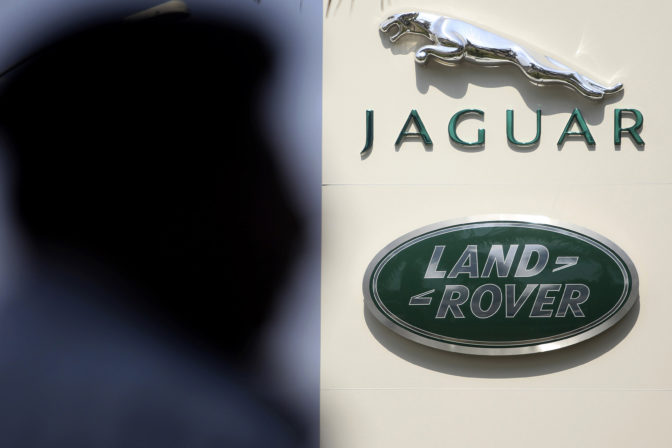 Jaguar Land Rover