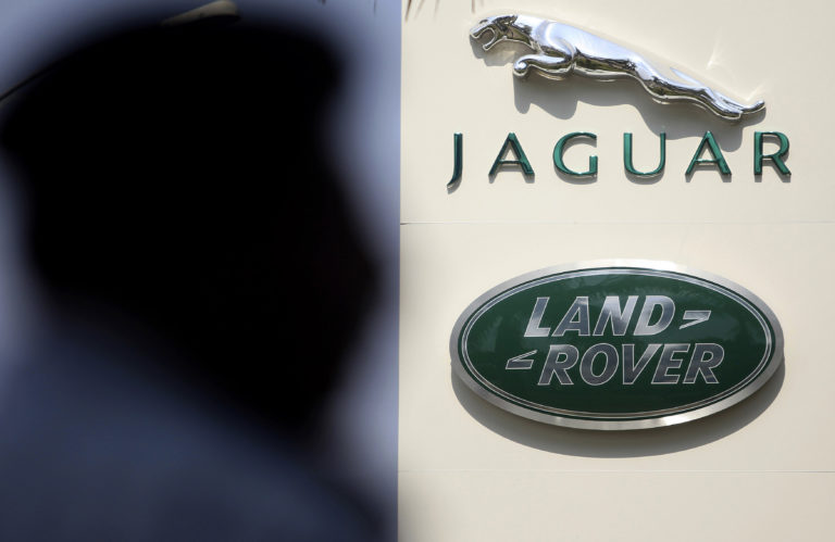 Jaguar Land Rover