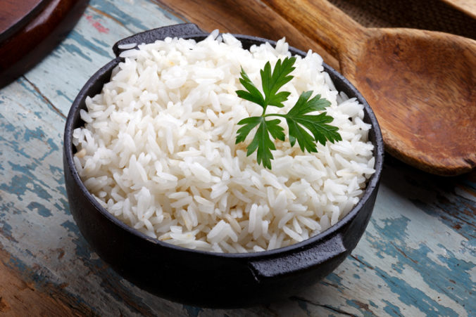 Ako sa varí jasmínová ryža