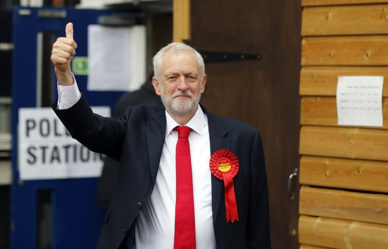 Jeremy Corbyn