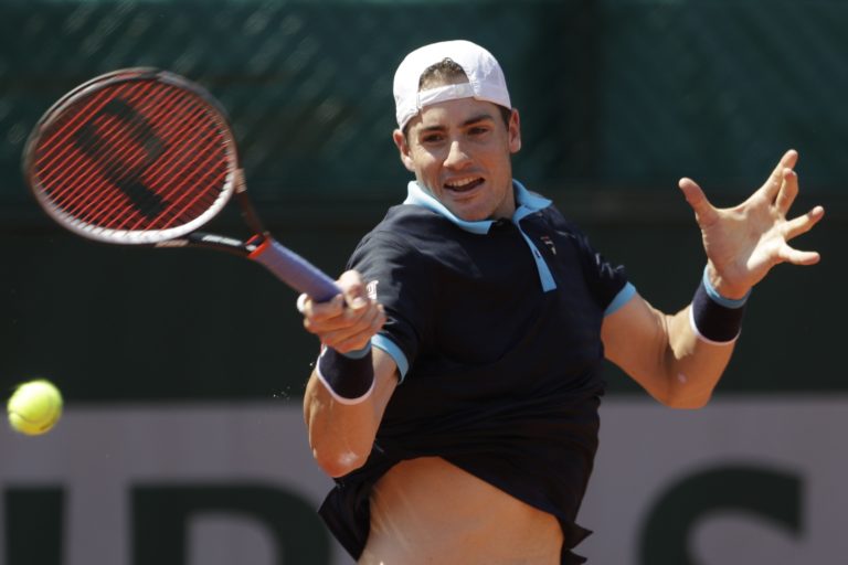John Isner