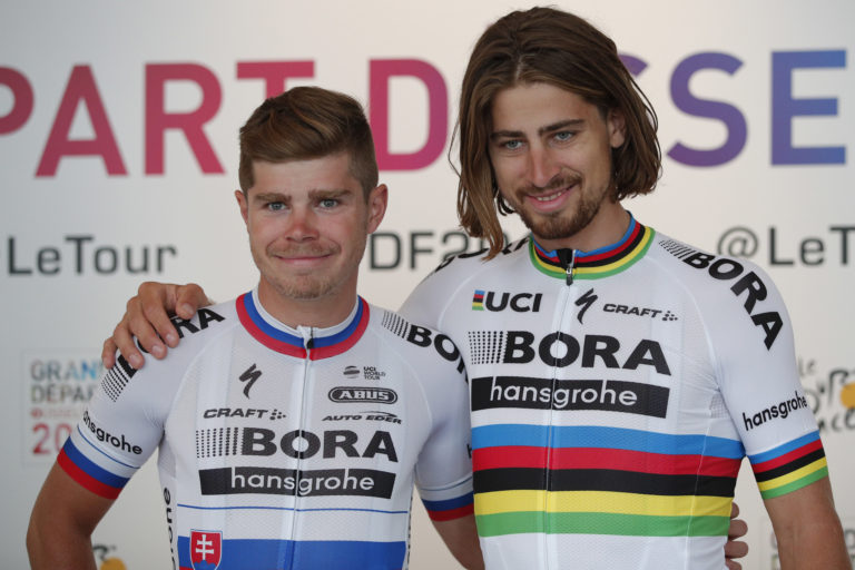 Juraj Sagan, Peter Sagan