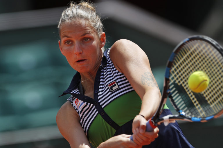 Karolína Plíšková