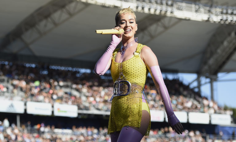 Katy Perry