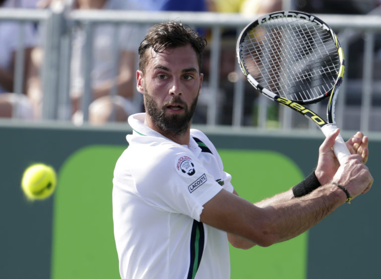 Benoit Paire