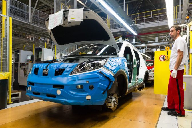 KIA Motors Slovakia