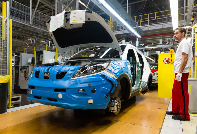 KIA Motors Slovakia