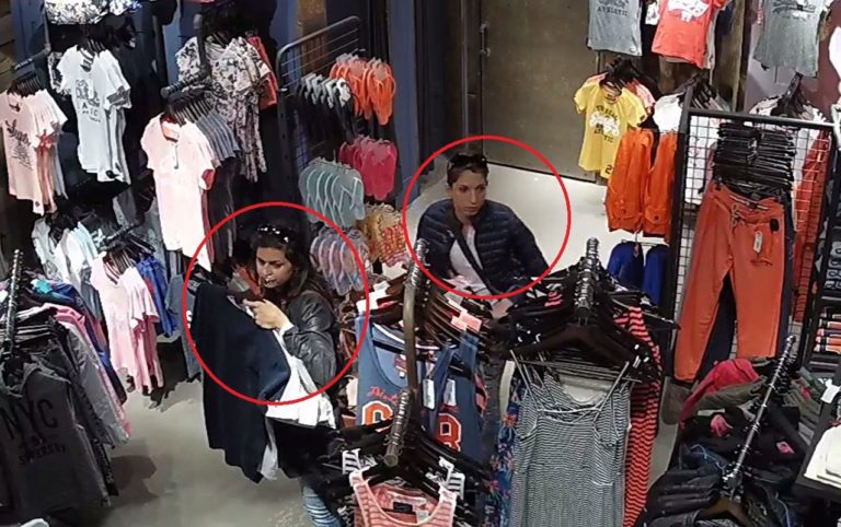 POLÍCIA: Podozrivé z krádeže peňaženky