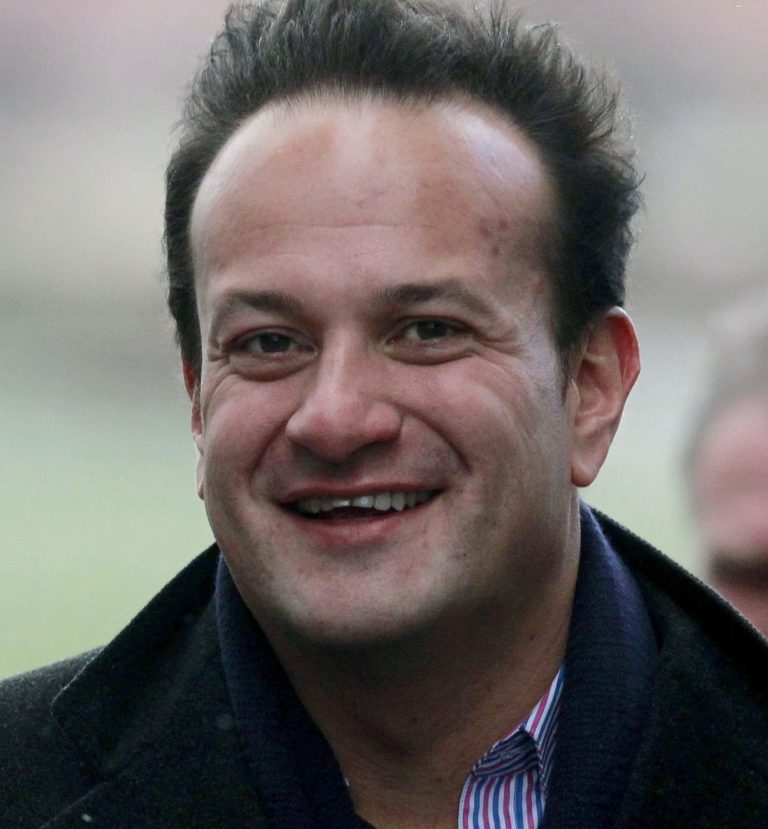 Leo Varadkar