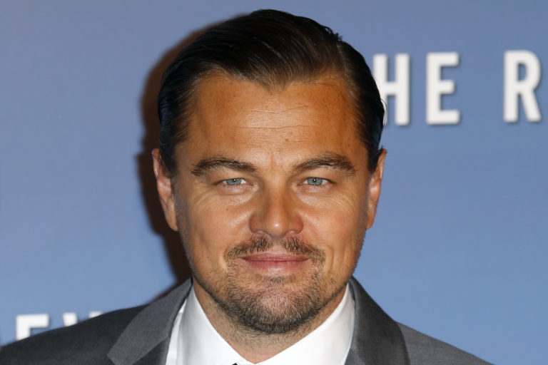 Leonardo Di Caprio